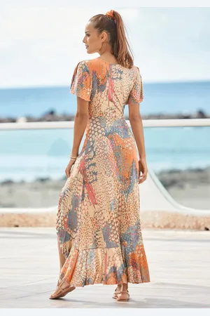 Buffalo Maxikleid