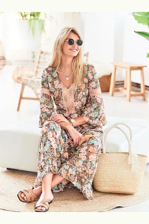 Heine Druckkleid