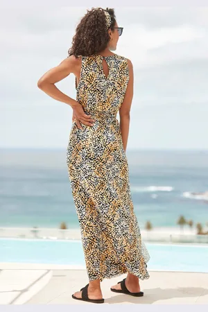 QS by s.Oliver Maxikleid
