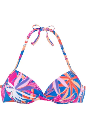 Buffalo Push-Up-Bikini-Top