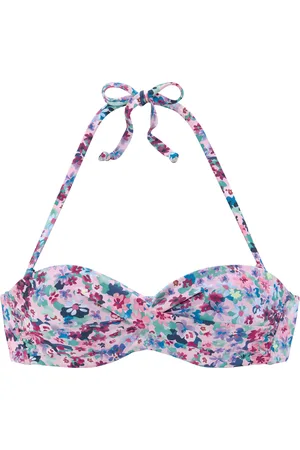 QS by s.Oliver Bügel-Bandeau-Bikini-Top