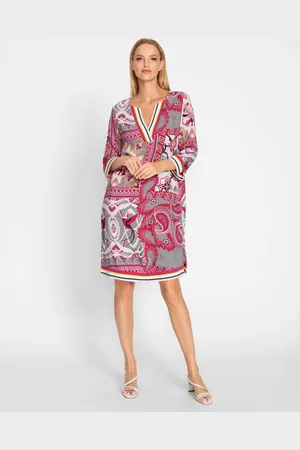 Heine Webkleid
