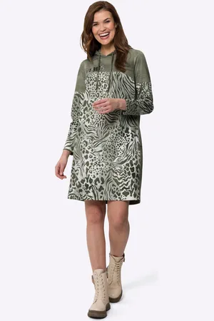 Heine Jerseykleid