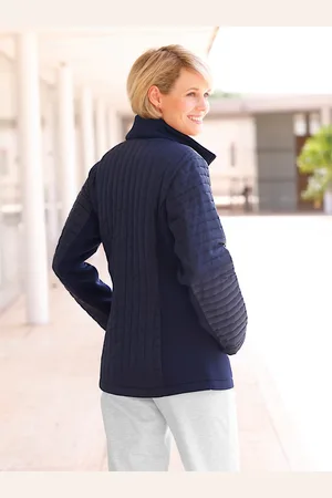 Catamaran Sports Steppjacke
