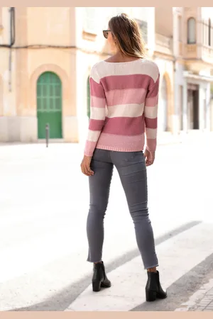 Lascana Streifenpullover