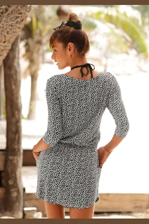 QS by s.Oliver Sommerkleid