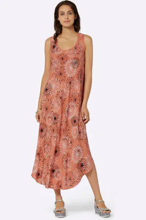 Heine Druckkleid