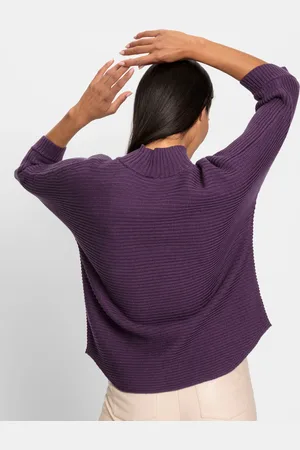 Heine Stehkragenpullover