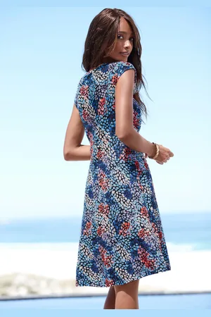 QS by s.Oliver Jerseykleid