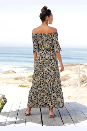 Lascana Maxikleid