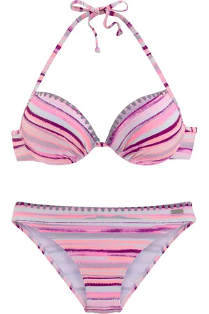 Venice Beach Push-Up-Bikini