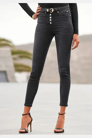 Buffalo High-waist-Jeans