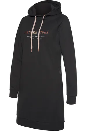 Lascana Sweatkleid