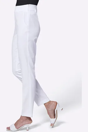 CREATION L PREMIUM Bügelfaltenhose