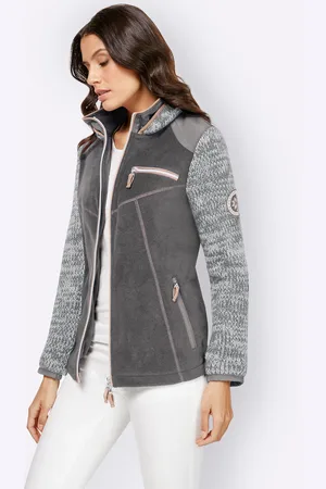 Heine Fleecejacke