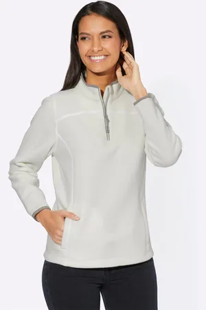 Heine Fleeceshirt