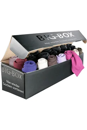 Go In Basicsocken