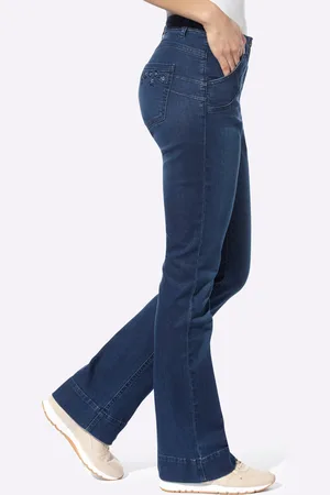 Heine Bootcut-Jeans