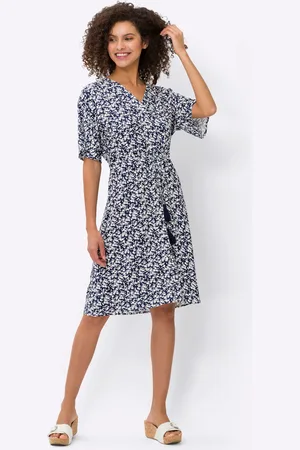 Heine A-Linien-Kleid