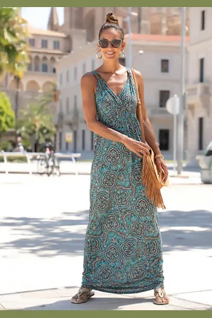 Lascana Maxikleid