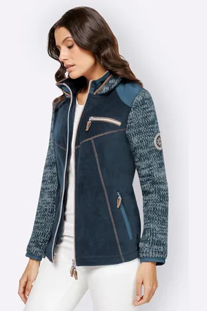 Heine Fleecejacke