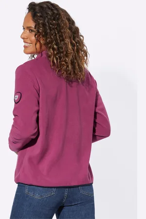 Heine Fleecejacke
