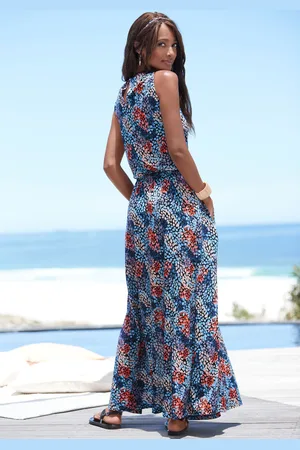 QS by s.Oliver Maxikleid