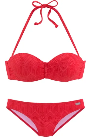 Buffalo Bügel-Bandeau-Bikini