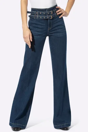 Heine Bootcut-Jeans