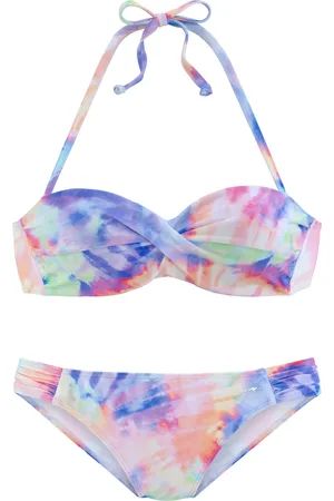 KangaROOS Bügel-Bandeau-Bikini