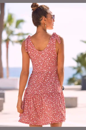 beachtime Druckkleid