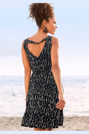 QS by s.Oliver Druckkleid