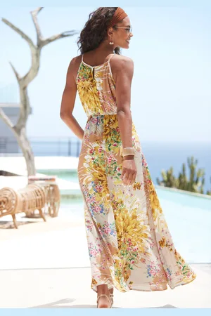 Lascana Maxikleid