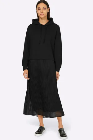 Heine Jerseykleid