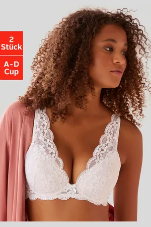 Petite Fleur Push-up-BH