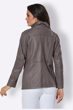 Heine Lederjacke