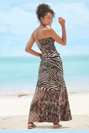 Lascana Maxikleid