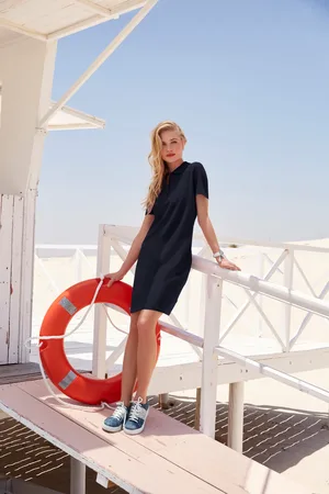 Heine Polokleid