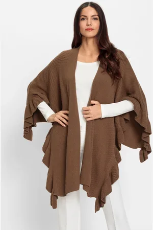 Heine Strickponcho
