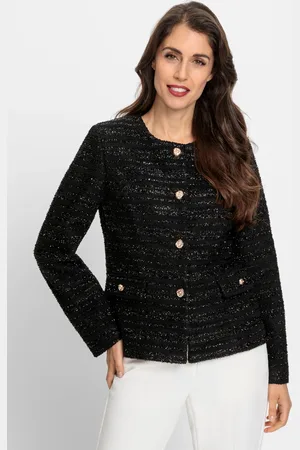 Heine Jersey-Blazer