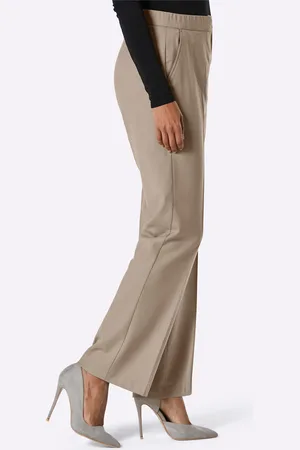 CREATION L PREMIUM Bügelfaltenhose