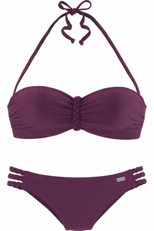 Buffalo Bügel-Bandeau-Bikini