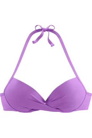 QS by s.Oliver Push-Up-Bikini-Top