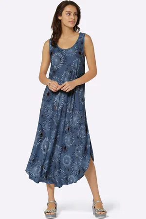 Heine Druckkleid