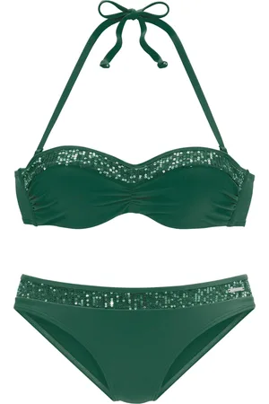 Bruno Banani Bügel-Bandeau-Bikini