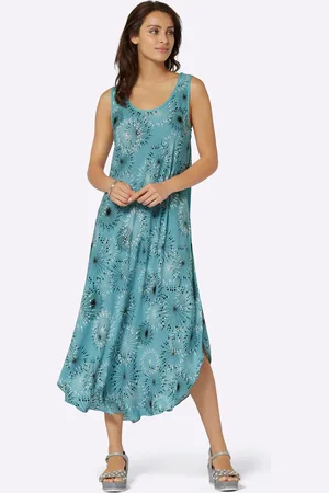 Heine Druckkleid