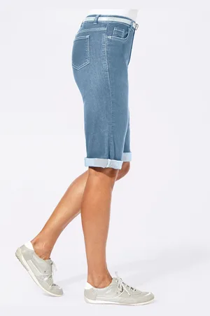 Heine Jeansbermudas