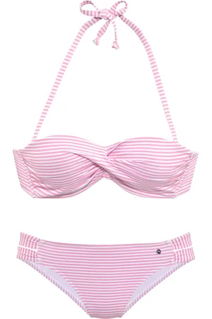 QS by s.Oliver Bügel-Bandeau-Bikini
