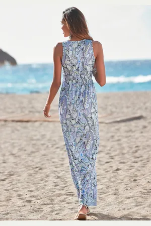 Lascana Maxikleid