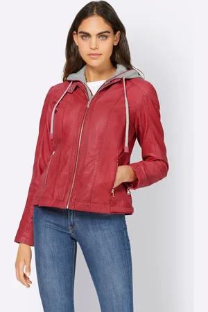 Heine Lederjacke
